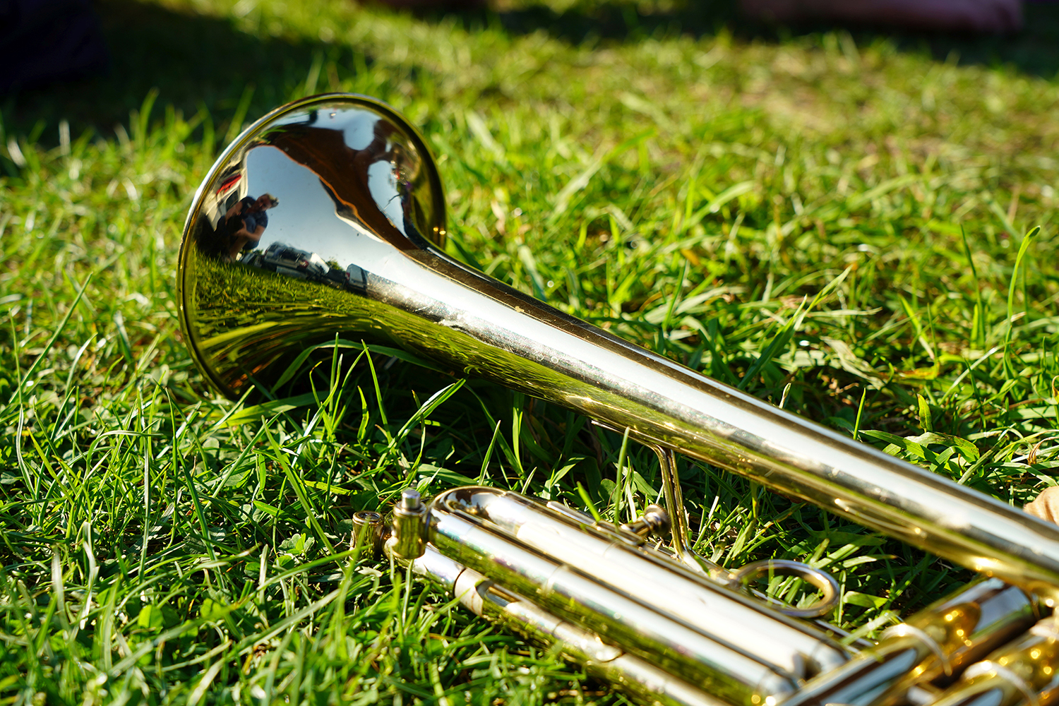 Campingwochenende in Lengerich: Musik in der Natur :)