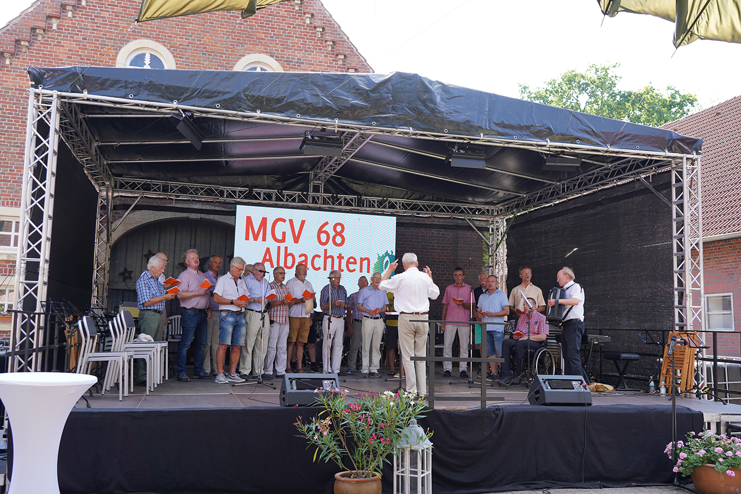 MGV 68 Albachten