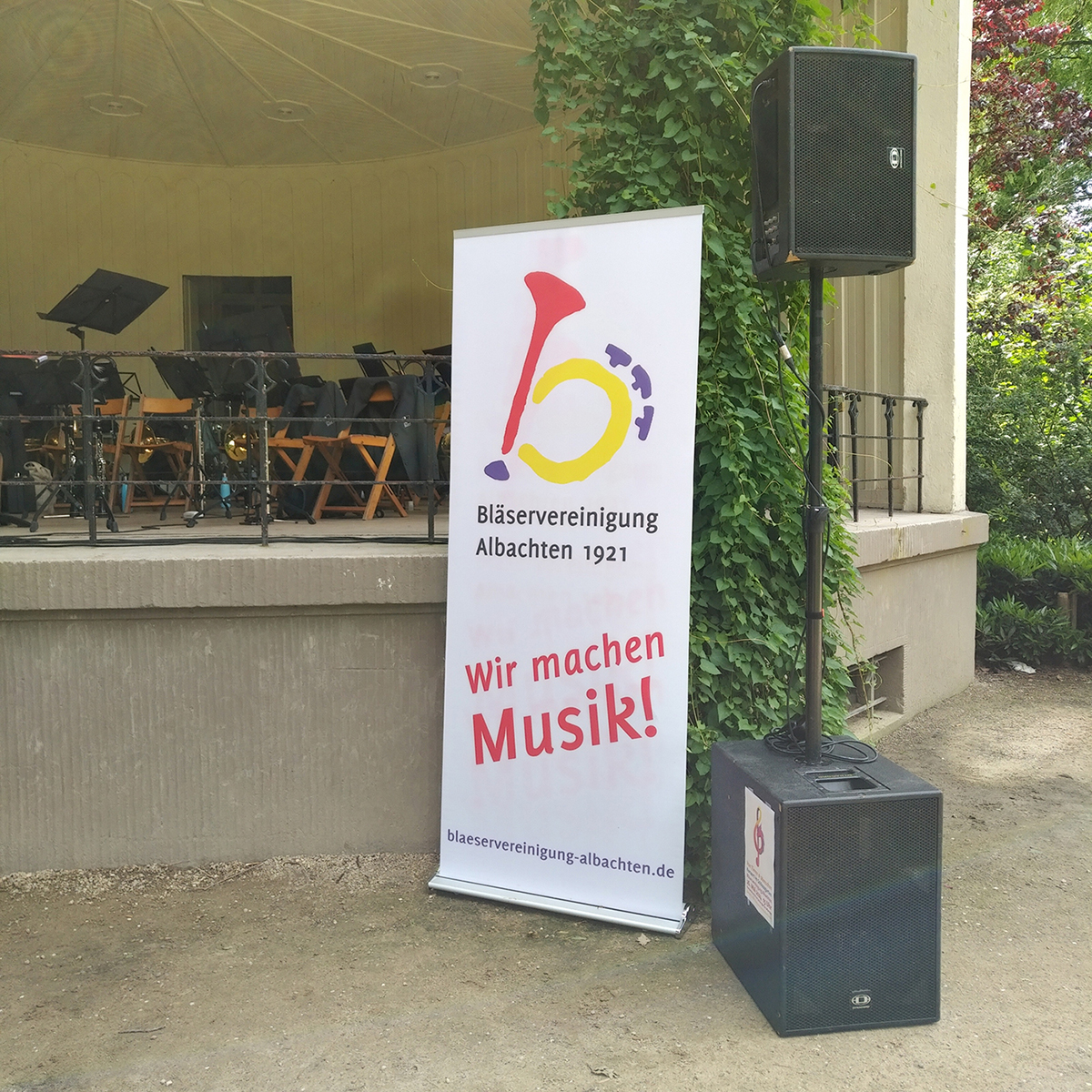 Konzert im Schlossgarten 2024