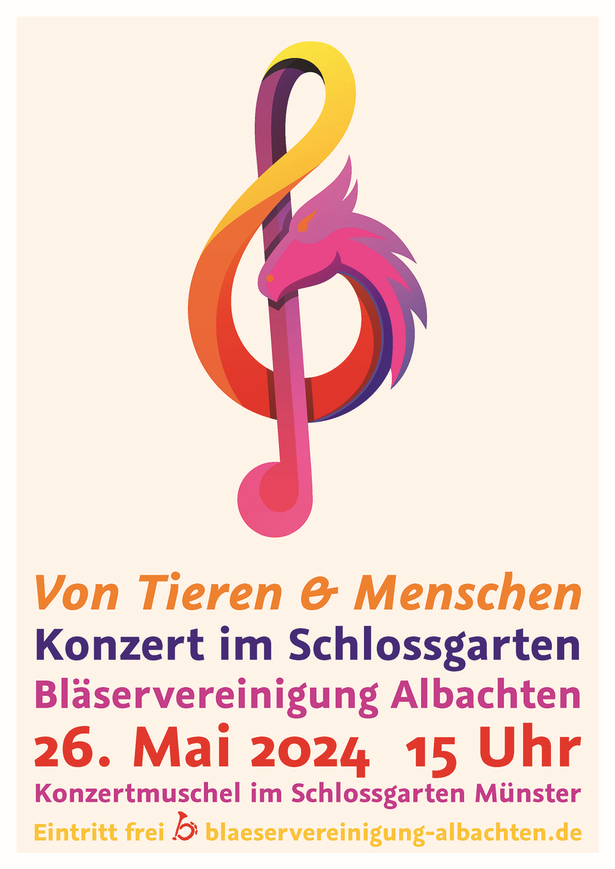 Konzert im Schlossgarten 2024