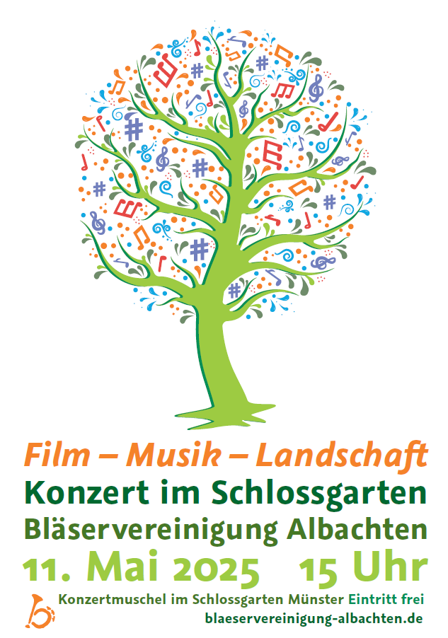 Schlossgarten-Konzert 2025