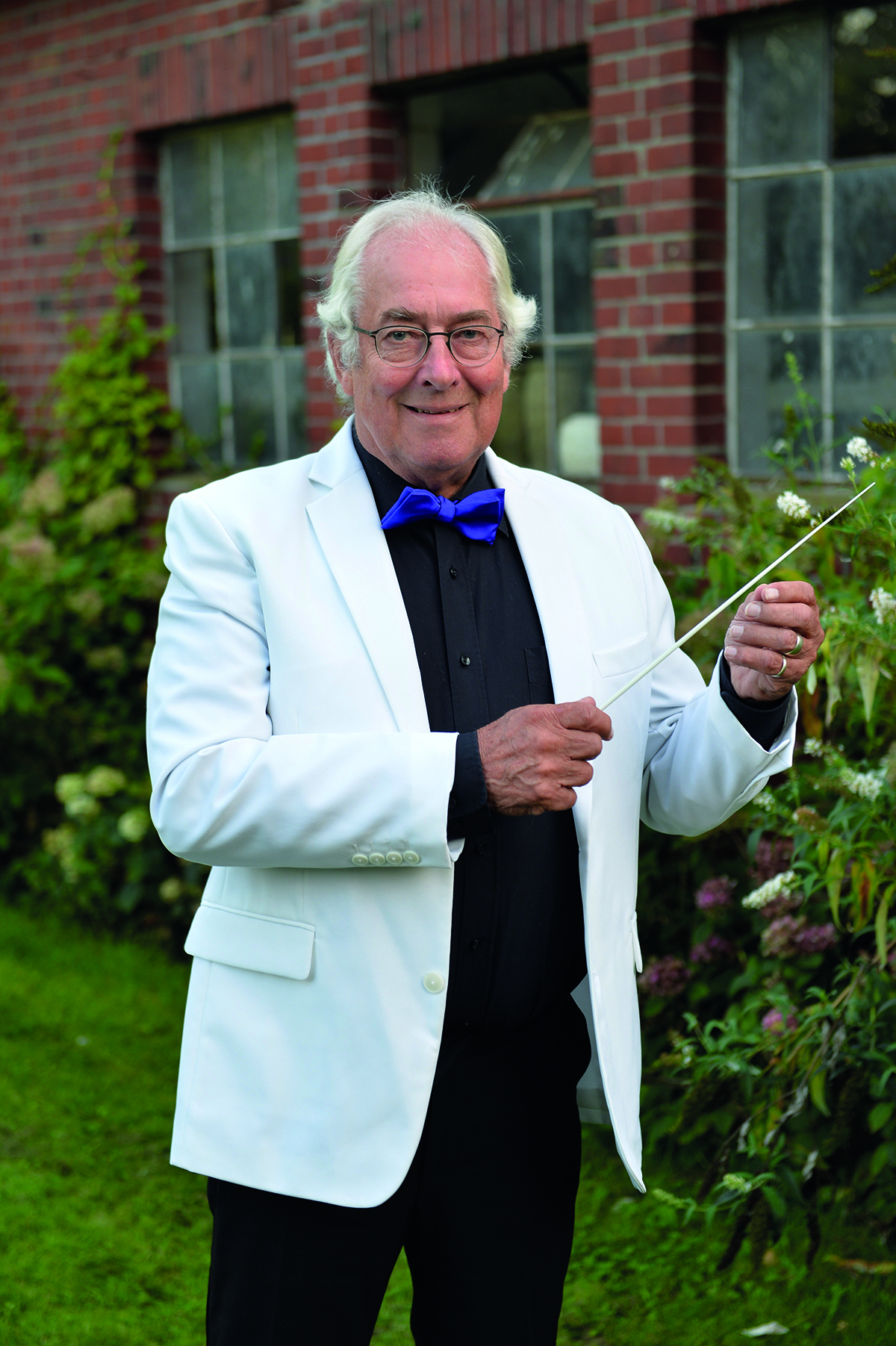 Portrait Philip Watts